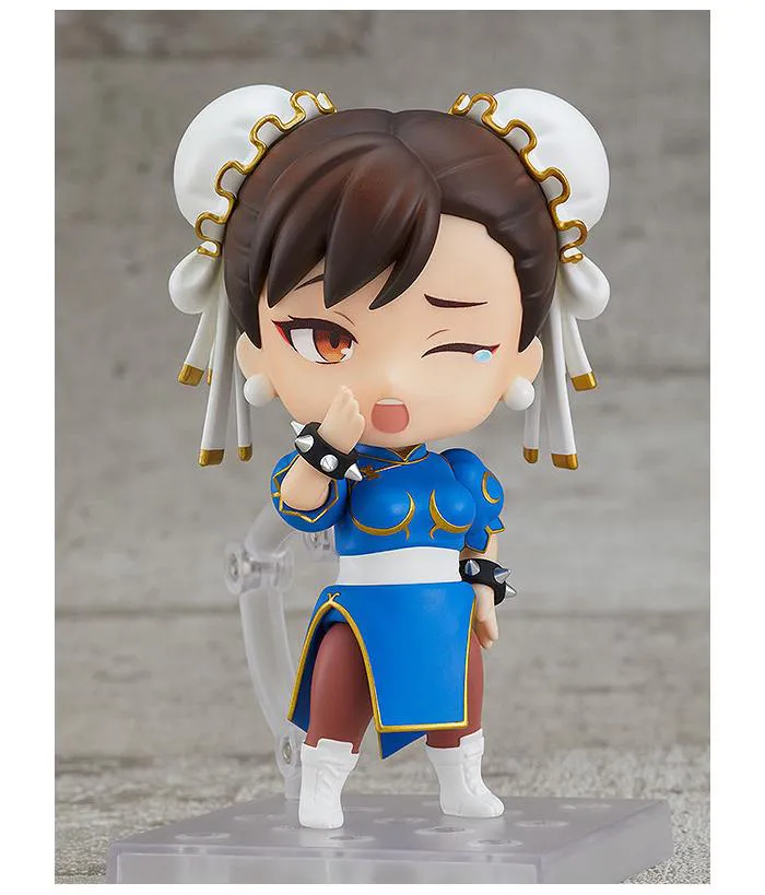 STREET FIGHTER II - Chun-Li Nendoroid Action Figure # 1993