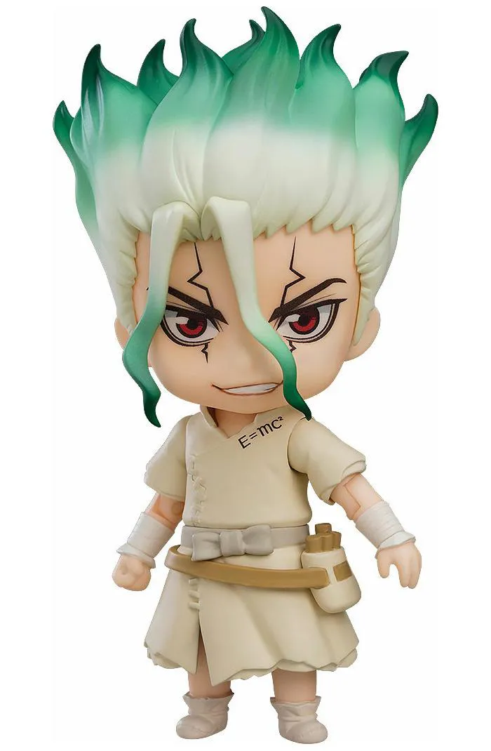 DR. STONE - Ishigami Senku Nendoroid Action Figure # 1262