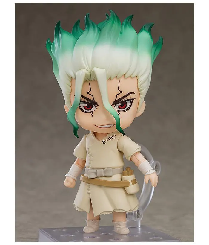 DR. STONE - Ishigami Senku Nendoroid Action Figure # 1262