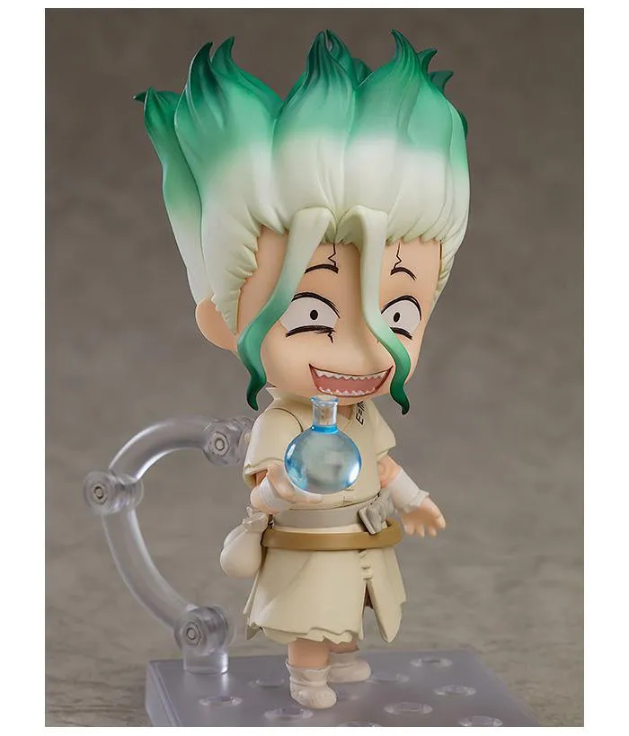 DR. STONE - Ishigami Senku Nendoroid Action Figure # 1262