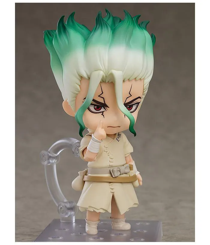 DR. STONE - Ishigami Senku Nendoroid Action Figure # 1262