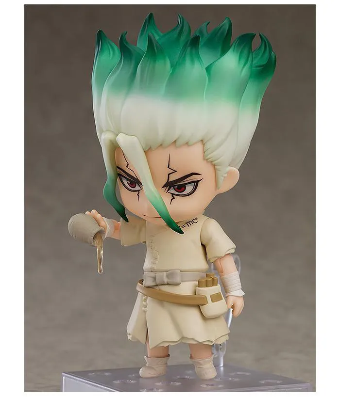 DR. STONE - Ishigami Senku Nendoroid Action Figure # 1262