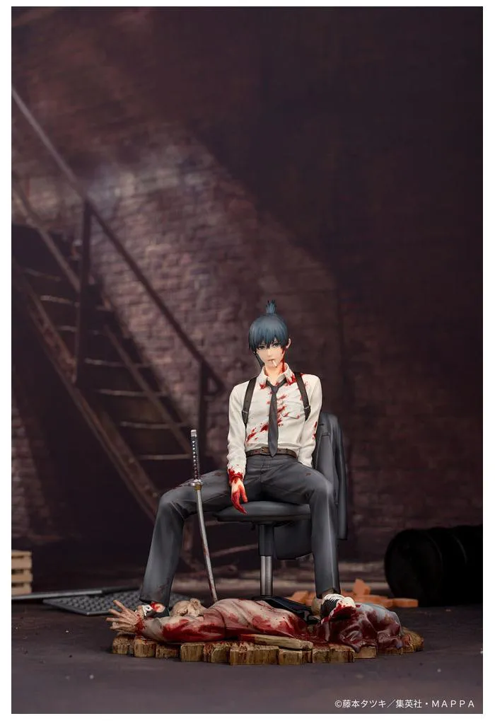 CHAINSAW MAN - Aki Hayakawa 1/7 Pvc Figure