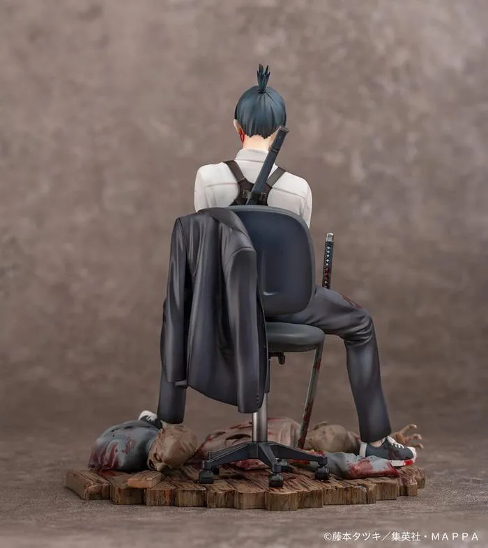 CHAINSAW MAN - Aki Hayakawa 1/7 Pvc Figure