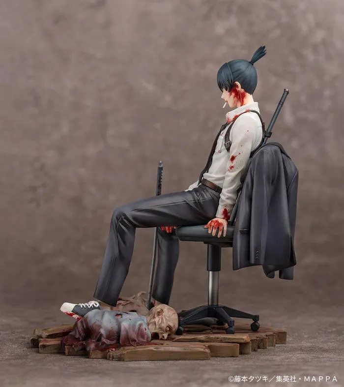 CHAINSAW MAN - Aki Hayakawa 1/7 Pvc Figure
