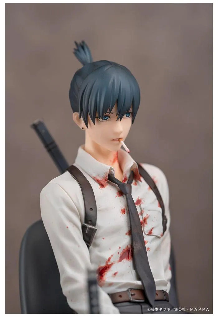CHAINSAW MAN - Aki Hayakawa 1/7 Pvc Figure