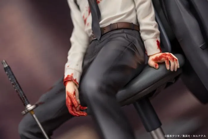 CHAINSAW MAN - Aki Hayakawa 1/7 Pvc Figure