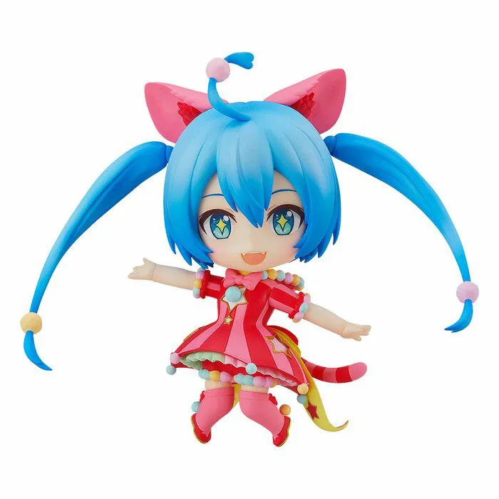 VOCALOID - Miku Hatsune Wonderland Sekai Ver. Nendoroid Action Figure # 2045