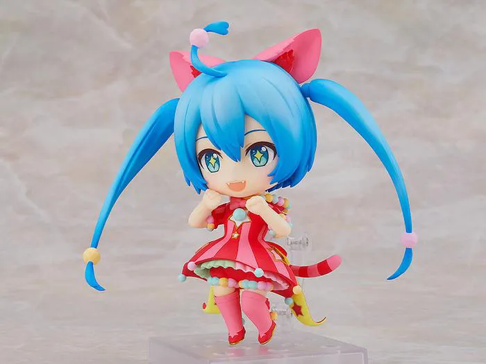 VOCALOID - Miku Hatsune Wonderland Sekai Ver. Nendoroid Action Figure # 2045