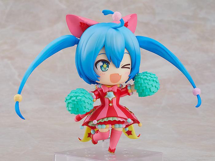 VOCALOID - Miku Hatsune Wonderland Sekai Ver. Nendoroid Action Figure # 2045