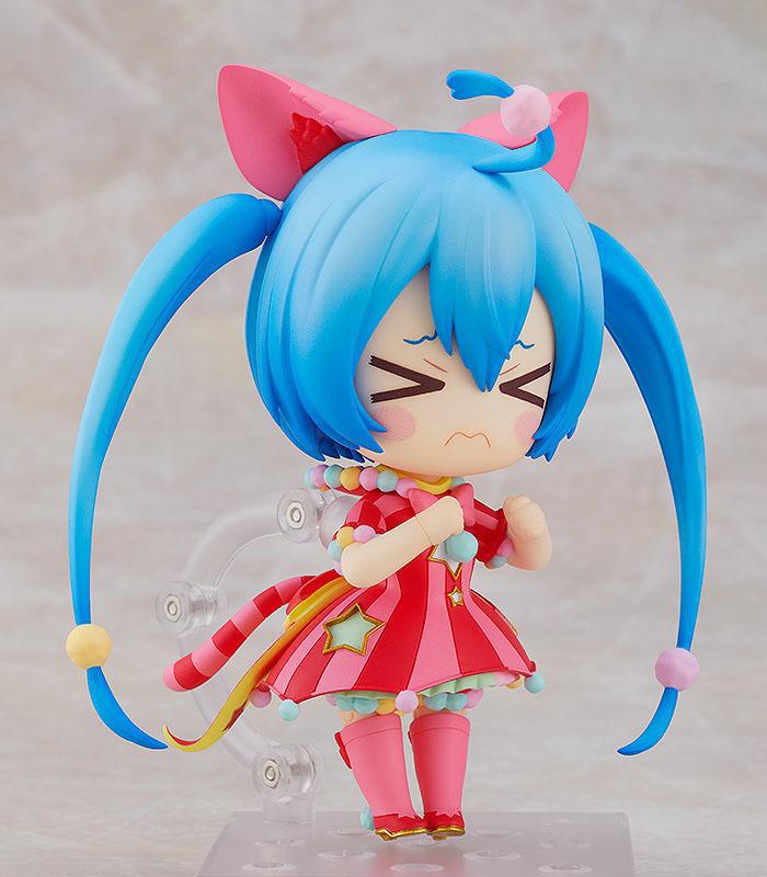 VOCALOID - Miku Hatsune Wonderland Sekai Ver. Nendoroid Action Figure # 2045