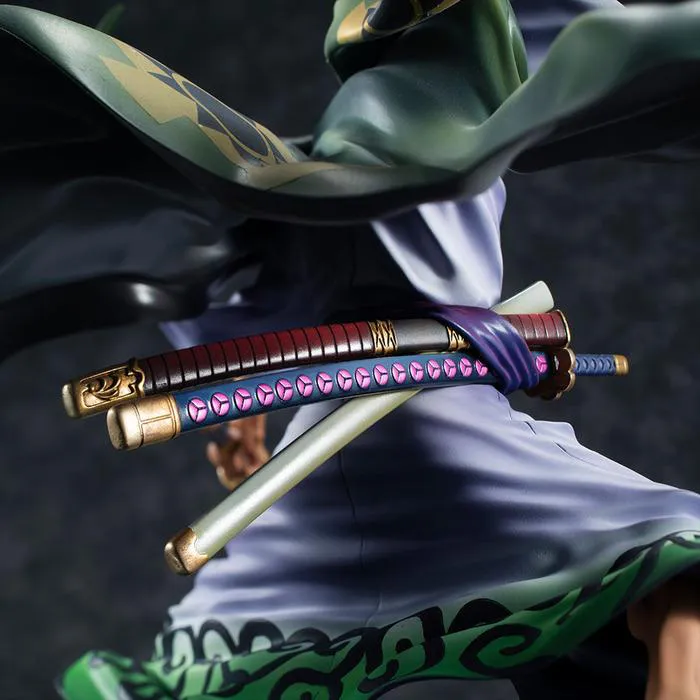 ONE PIECE - Warriors Alliance Zoro Juro 1/8 Pvc Figure P.O.P.