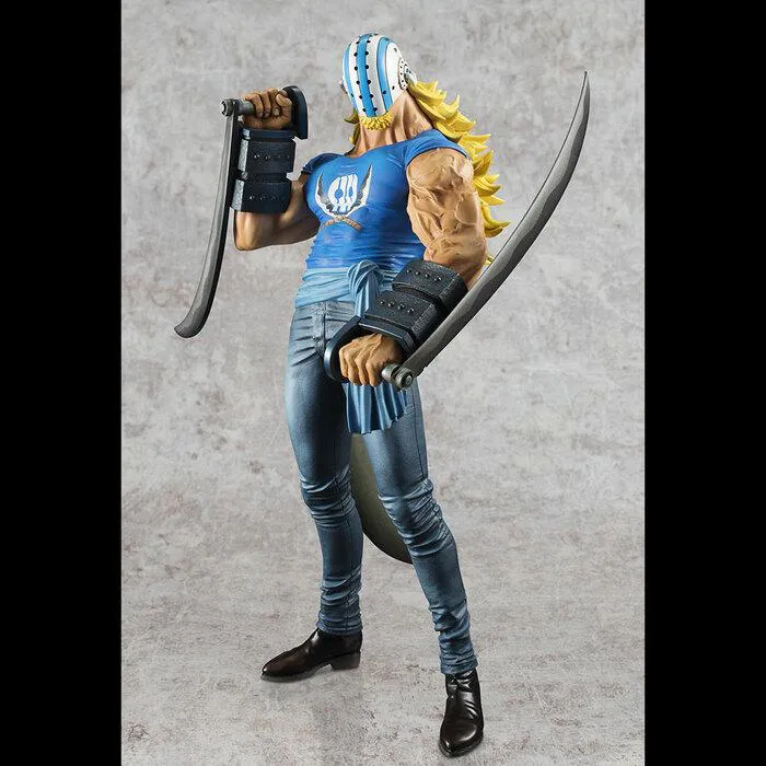 ONE PIECE - Killer 1/8 Pvc Figure P.O.P. Limited Edition