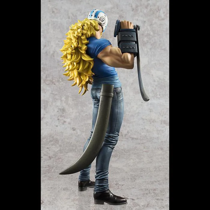 ONE PIECE - Killer 1/8 Pvc Figure P.O.P. Limited Edition