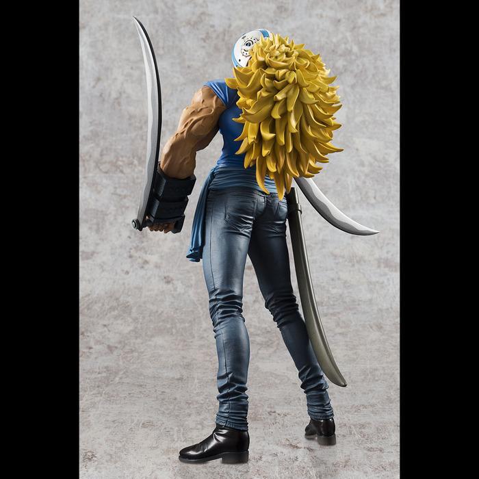 ONE PIECE - Killer 1/8 Pvc Figure P.O.P. Limited Edition
