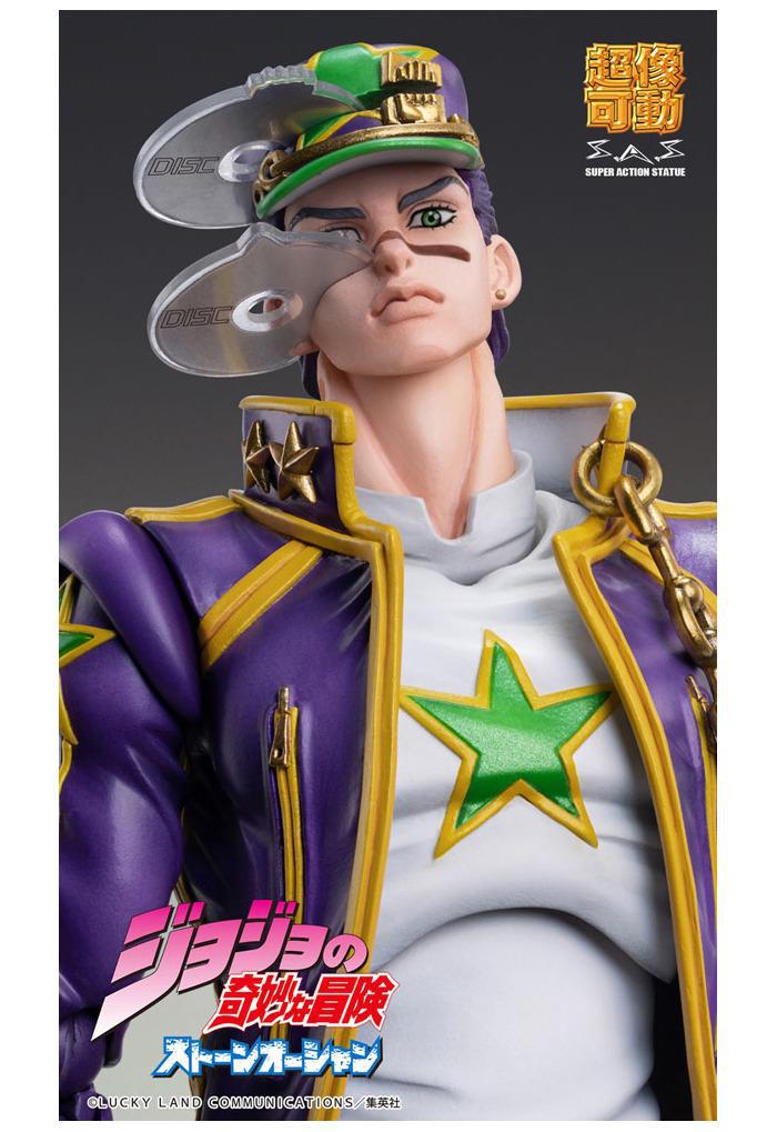JOJO - Part. 6 - Jotaro Kujo Action Figure