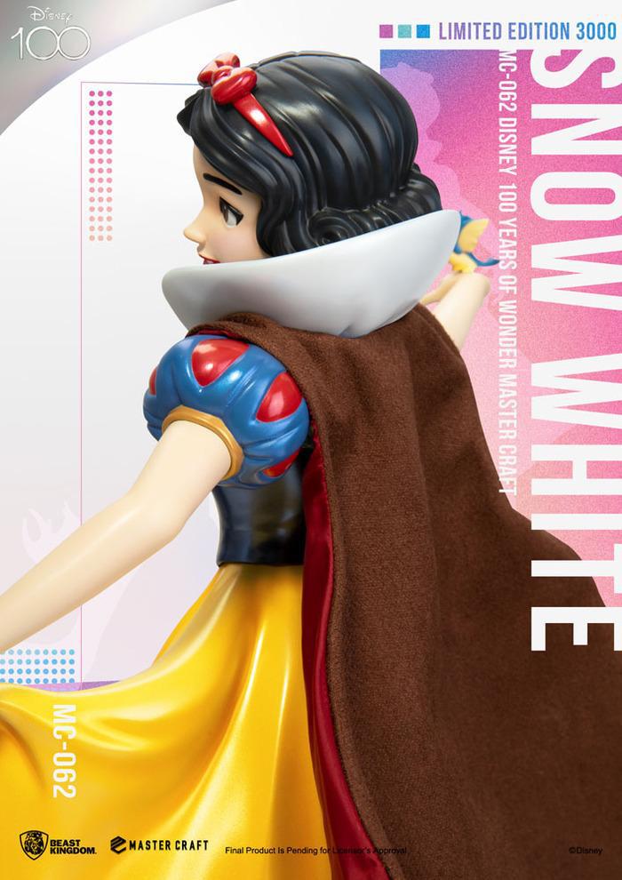 DISNEY - 100 Years of Wonder - Snow White Master Craft Statue