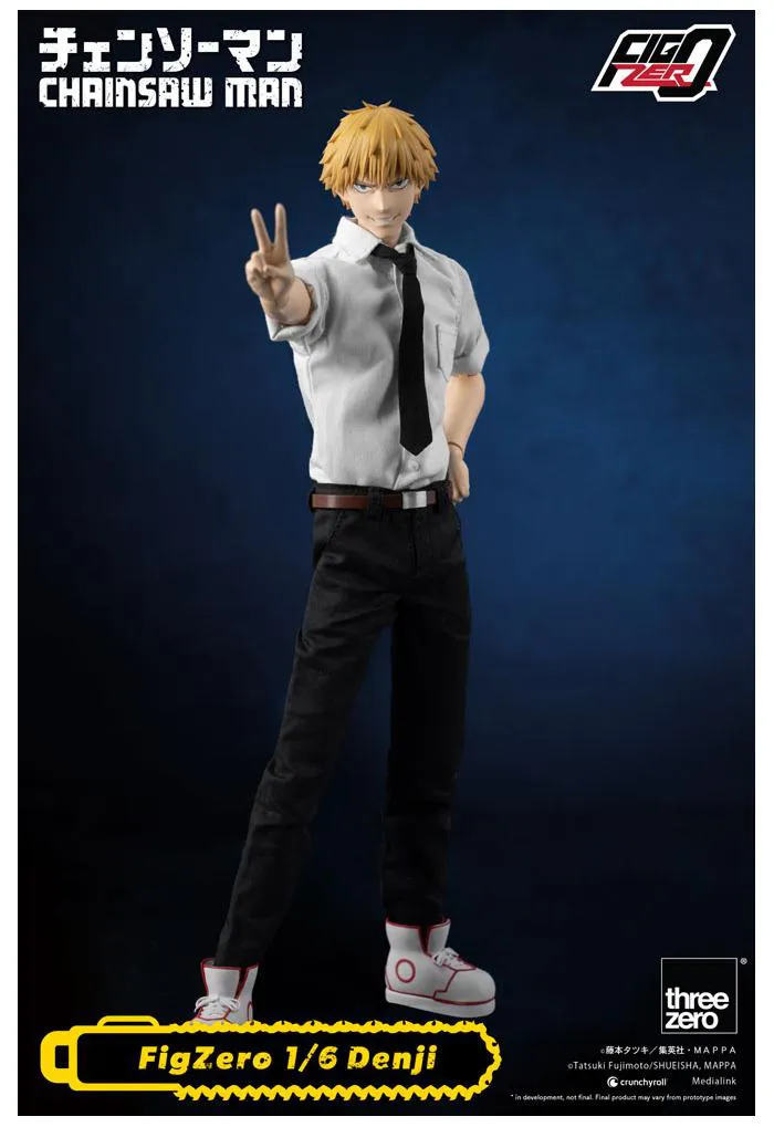 CHAINSAW MAN - Denji 1/6 Action Figure 12"