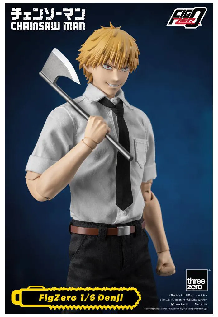 CHAINSAW MAN - Denji 1/6 Action Figure 12"