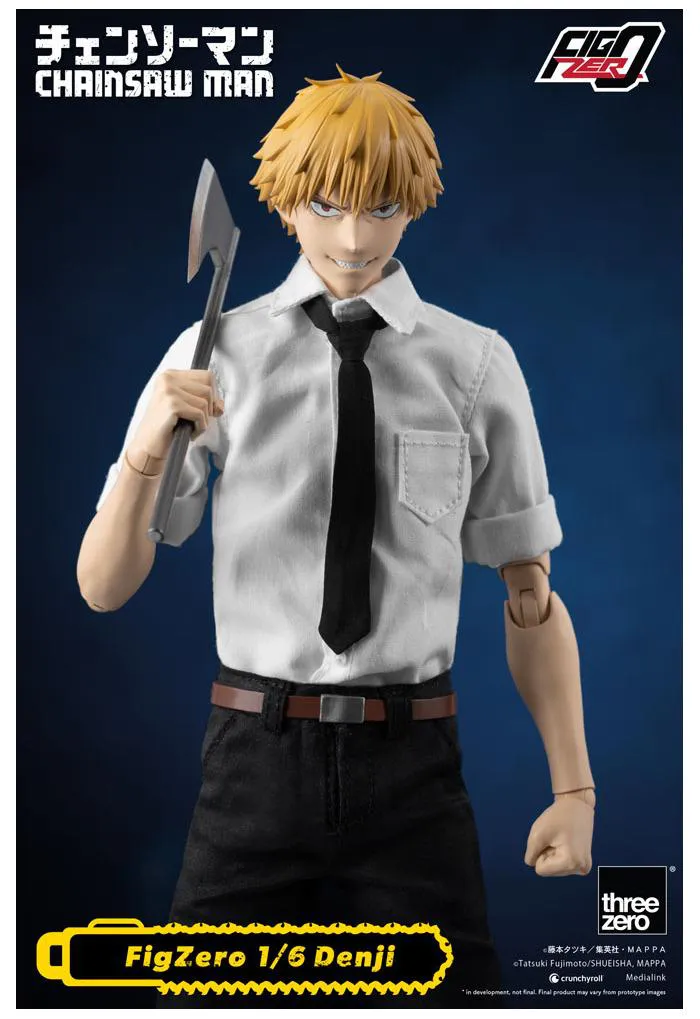 CHAINSAW MAN - Denji 1/6 Action Figure 12"