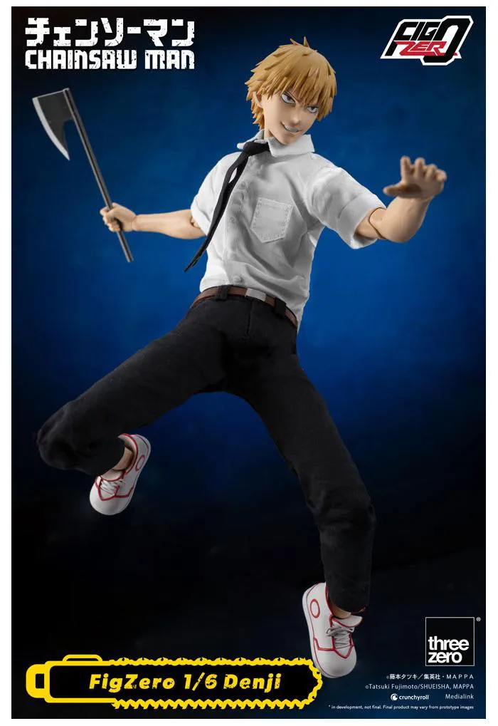 CHAINSAW MAN - Denji 1/6 Action Figure 12"