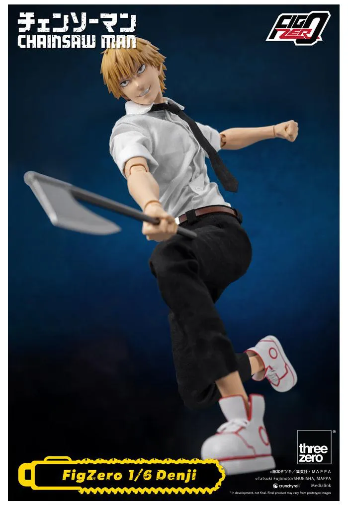 CHAINSAW MAN - Denji 1/6 Action Figure 12"