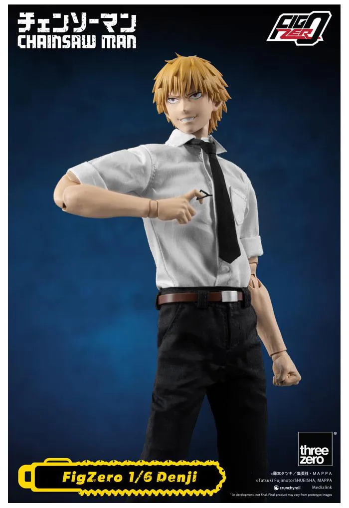 CHAINSAW MAN - Denji 1/6 Action Figure 12"