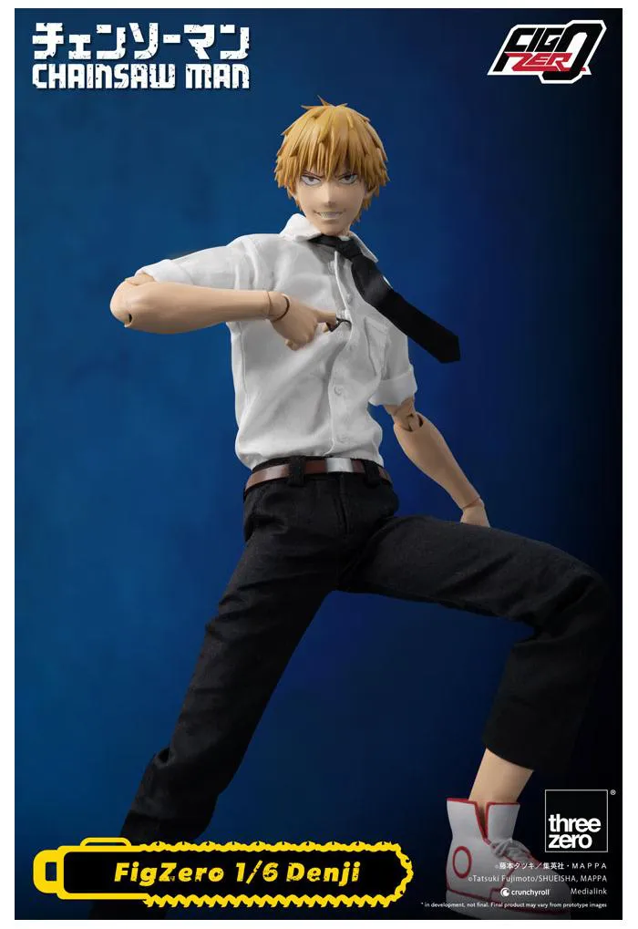 CHAINSAW MAN - Denji 1/6 Action Figure 12"