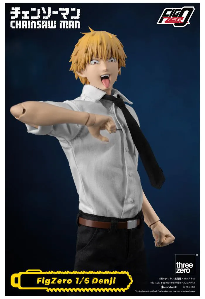 CHAINSAW MAN - Denji 1/6 Action Figure 12"