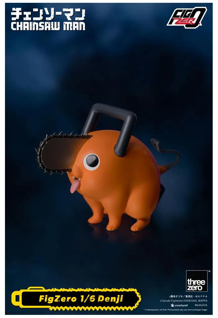 CHAINSAW MAN - Denji 1/6 Action Figure 12"
