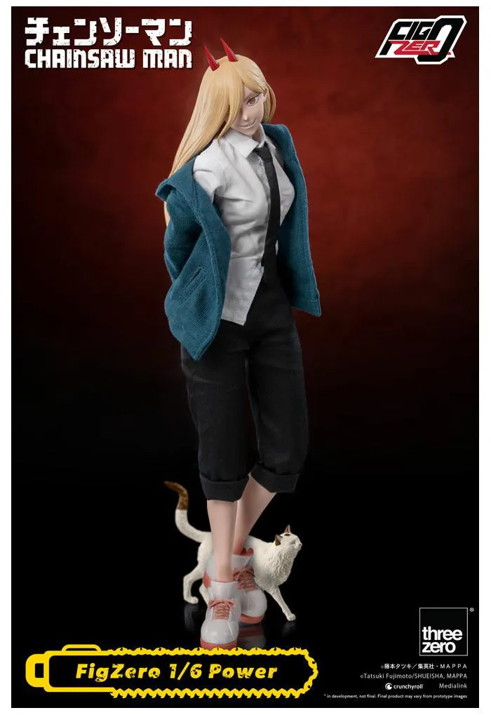 CHAINSAW MAN - Power 1/6 Action Figure 12"