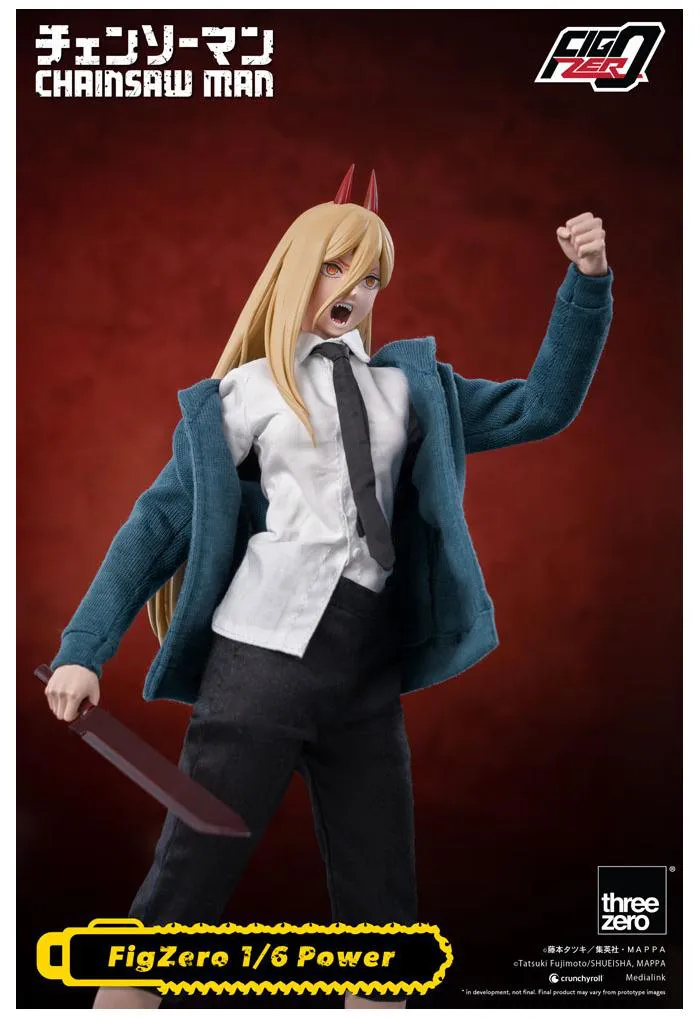 CHAINSAW MAN - Power 1/6 Action Figure 12"