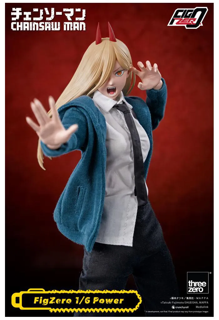 CHAINSAW MAN - Power 1/6 Action Figure 12"