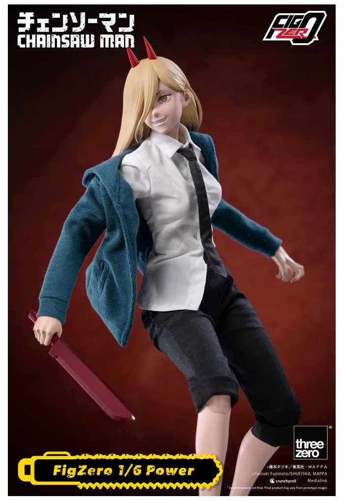 CHAINSAW MAN - Power 1/6 Action Figure 12"