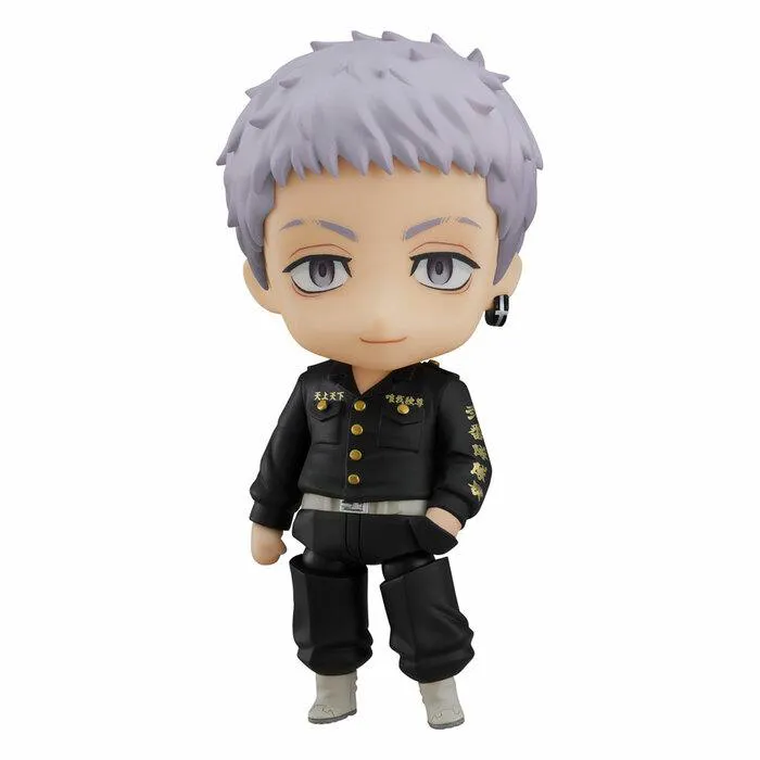 TOKYO REVENGERS - Takashi Mitsuya Nendoroid Action Figure # 2062