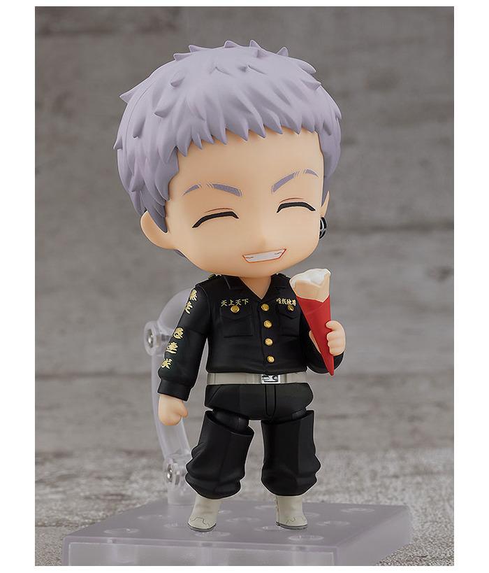 TOKYO REVENGERS - Takashi Mitsuya Nendoroid Action Figure # 2062