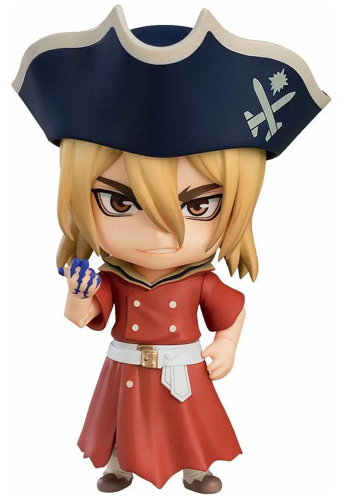 DR. STONE - Ryusui Nanami Nendoroid Action Figure # 2067