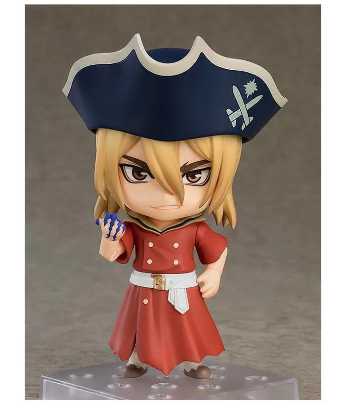 DR. STONE - Ryusui Nanami Nendoroid Action Figure # 2067