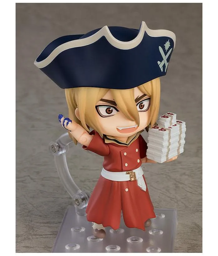 DR. STONE - Ryusui Nanami Nendoroid Action Figure # 2067