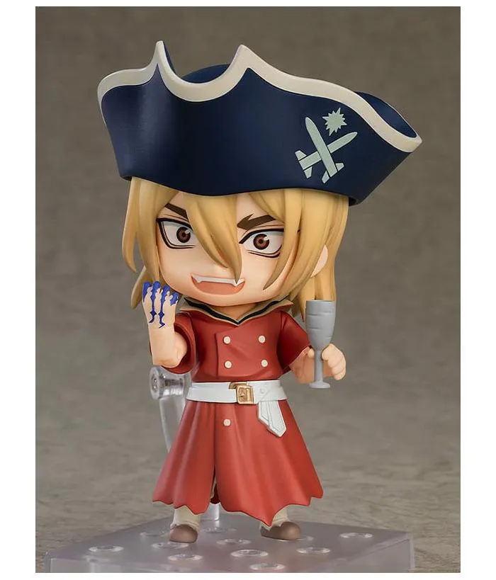 DR. STONE - Ryusui Nanami Nendoroid Action Figure # 2067