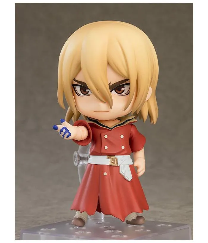 DR. STONE - Ryusui Nanami Nendoroid Action Figure # 2067