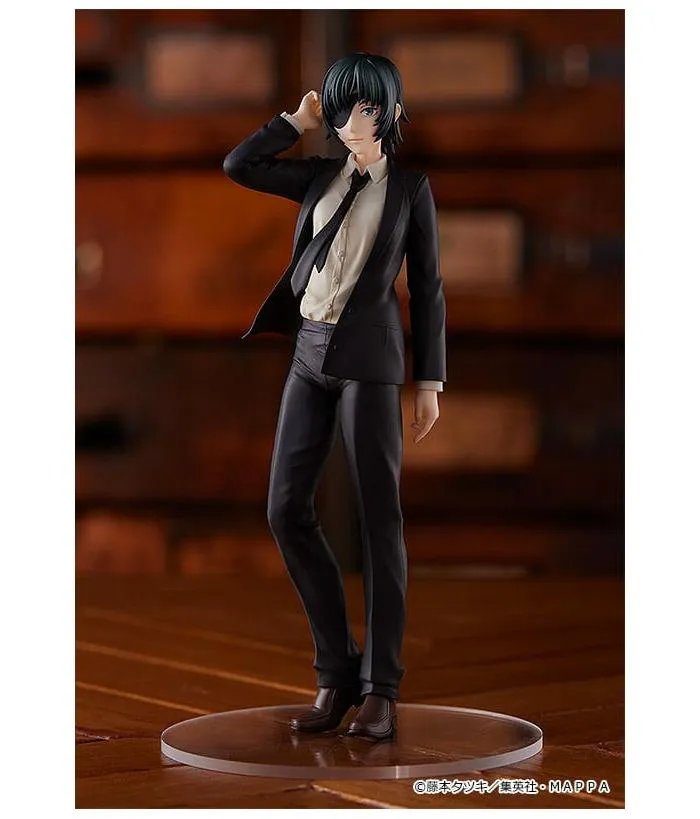 CHAINSAW MAN - Himeno Pop Up Parade Pvc Figure
