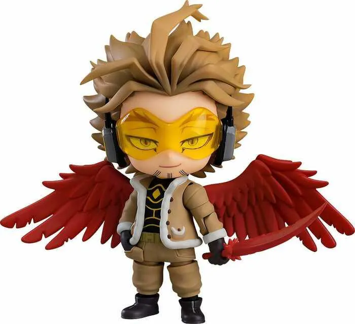MY HERO ACADEMIA - Hawks Nendoroid Action Figure # 2065