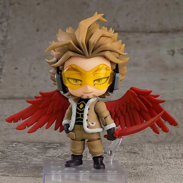 MY HERO ACADEMIA - Hawks Nendoroid Action Figure # 2065