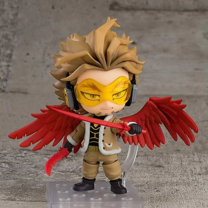 MY HERO ACADEMIA - Hawks Nendoroid Action Figure # 2065