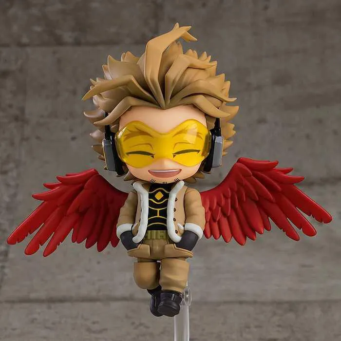 MY HERO ACADEMIA - Hawks Nendoroid Action Figure # 2065