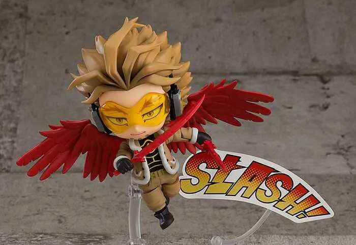MY HERO ACADEMIA - Hawks Nendoroid Action Figure # 2065