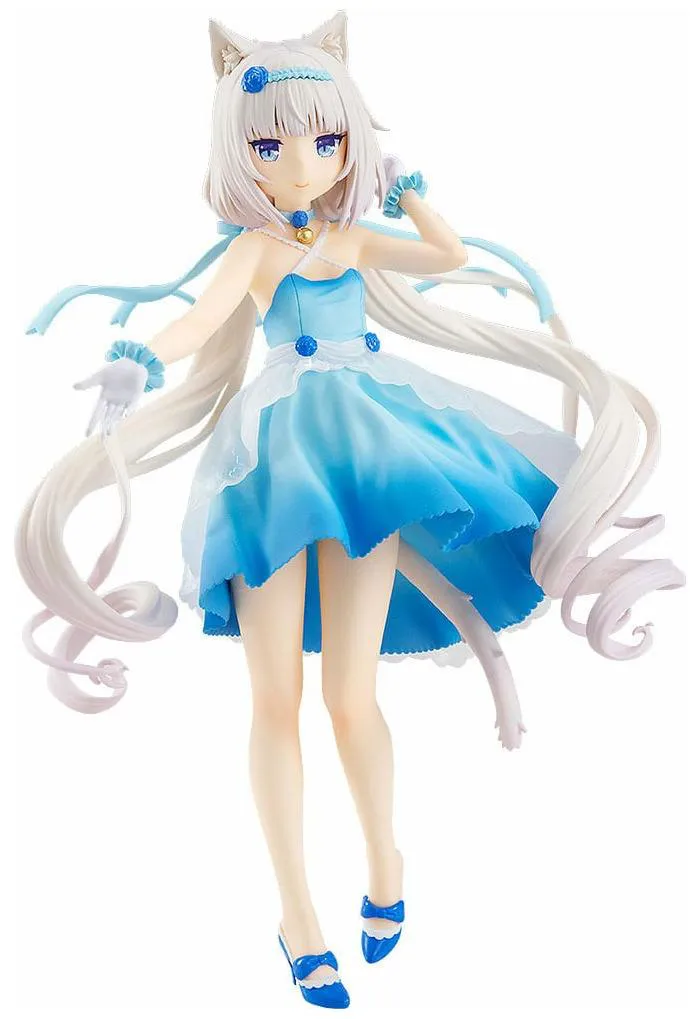 NEKOPARA - Vanilla Cocktail Dress Ver. Pop Up Parade Pvc Figure
