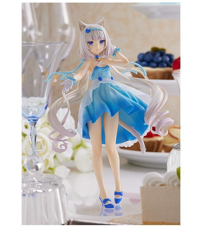 NEKOPARA - Vanilla Cocktail Dress Ver. Pop Up Parade Pvc Figure