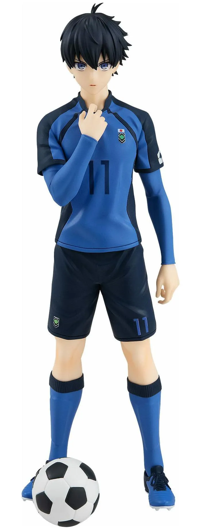 BLUE LOCK - Isagi Yoichi Pop Up Parade Pvc Figure